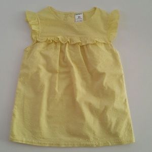 Toddler girl dress